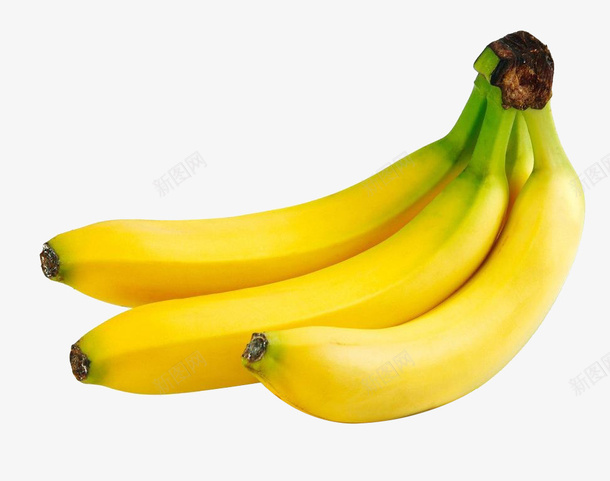 一把香蕉是是啊png免抠素材_新图网 https://ixintu.com 一把香蕉 香蕉 黄色香蕉 黄色 植物