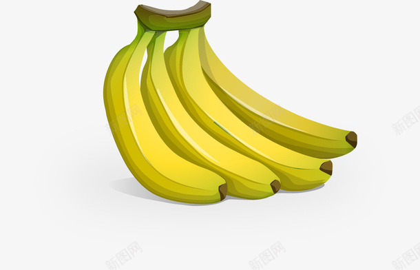 水果素材png免抠素材_新图网 https://ixintu.com 水果 香蕉 素材 元素