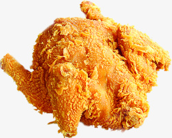 餐饮招商折页鸡文化炸鸡西式快餐高清图片