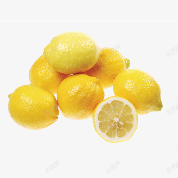 黄色水果柠檬png免抠素材_新图网 https://ixintu.com 黄色 水果 柠檬 片