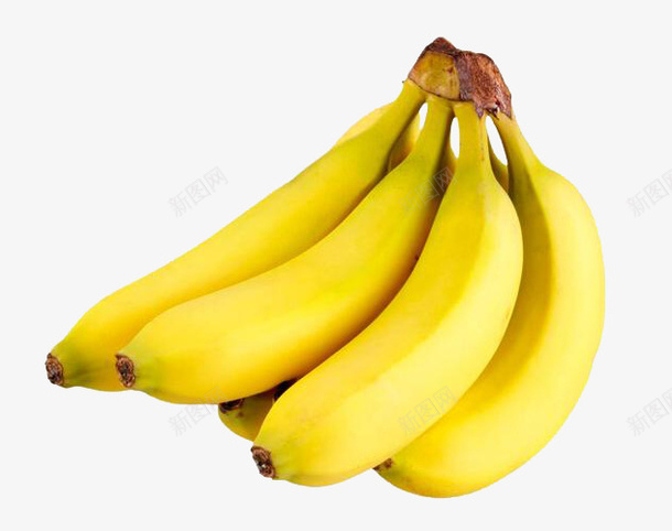 一把香蕉香蕉皮水果png免抠素材_新图网 https://ixintu.com 一把香蕉 黄色 黄色香蕉 香蕉