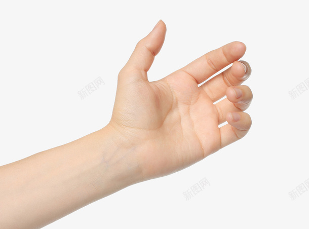 一只手握着东西png免抠素材_新图网 https://ixintu.com 手 女人手 握着 手握着