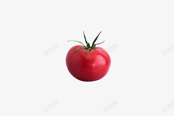 一颗番茄透明图png免抠素材_新图网 https://ixintu.com 一 颗 番 茄 透明图