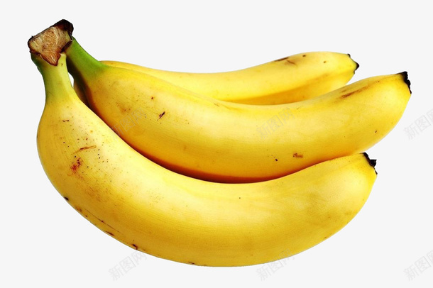 一把香蕉香蕉啊啊是png免抠素材_新图网 https://ixintu.com 一把香蕉 香蕉 黄色香蕉 黄色 植物