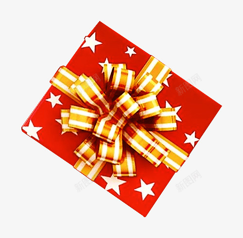 五彩斑斓圣诞礼盒png免抠素材_新图网 https://ixintu.com 圣诞节 礼盒 惊喜 盲盒 红色