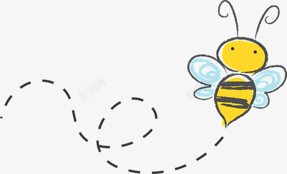 蜜蜂 卡通 班布尔 蜂蜜 图标 嗡嗡声 素描 黄色 熊蜂gongzhonghaopng免抠素材_新图网 https://ixintu.com 蜜蜂 卡通 布尔 蜂蜜 图标 嗡嗡声 素描 黄色 熊蜂
