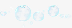 Soap bubbles 水纹素材