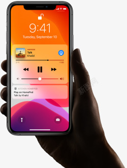 HomePod  HomePod 拥有令人惊艳的音质采用空间感知技术还有上千万首 Apple Music 资料库可供播放为你带来全新的扬声器使用体验手机类素材
