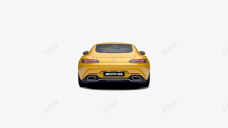 梅赛德斯AMG GT S汽车png免抠素材_新图网 https://ixintu.com 梅赛 德斯 汽车