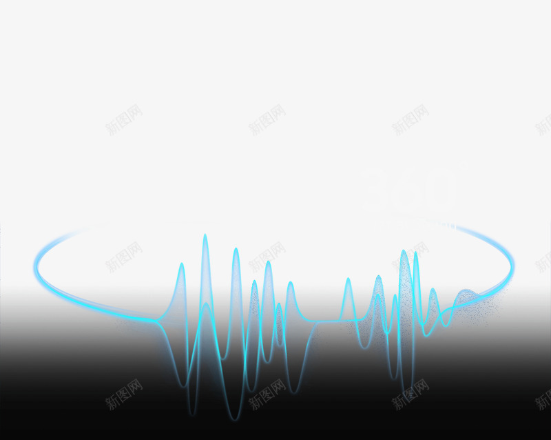 360 spatial Sound    科技png免抠素材_新图网 https://ixintu.com 科技