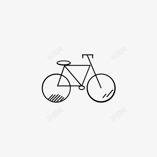 自行车活动夏天svg_新图网 https://ixintu.com 自行车 活动 夏天 暑假