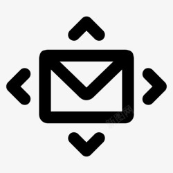 传播消息邮件传播电子邮件消息高清图片