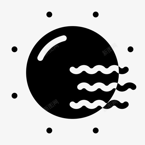 太阳雾天气svg_新图网 https://ixintu.com 太阳 雾雾 天气