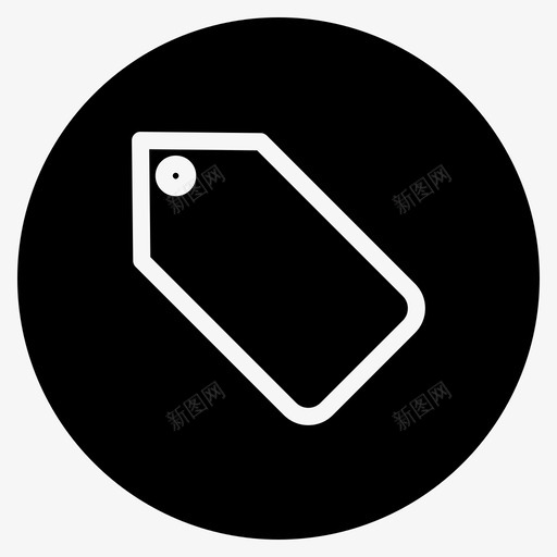 促销在线商店svg_新图网 https://ixintu.com 商店 用户界面 促销 在线 图示