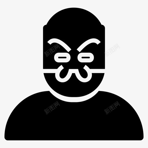 匿名犯罪网络svg_新图网 https://ixintu.com 黑客 匿名 犯罪 网络 间谍