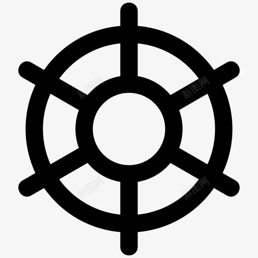 船轮舵海svg_新图网 https://ixintu.com 轮船 轮舵海 旅行