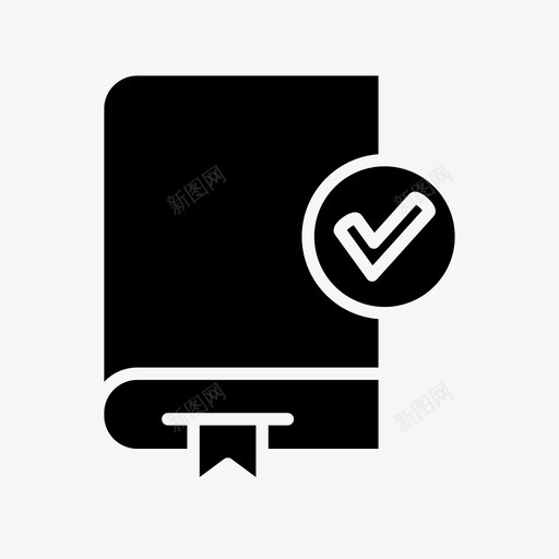 书支票日记svg_新图网 https://ixintu.com 支票 日记 阅读 学习 书本