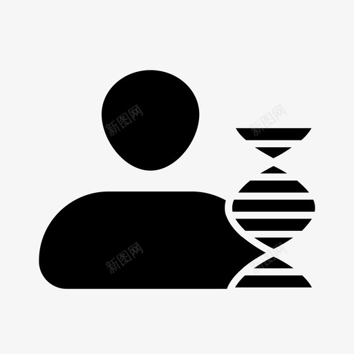 人类dna克隆遗传学svg_新图网 https://ixintu.com 人类 科学 克隆 遗传学 固体