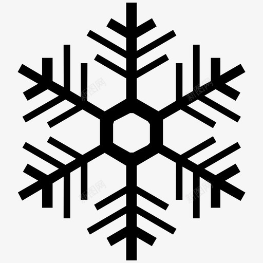 雪花大自然星星svg_新图网 https://ixintu.com 雪花 大自然 星星 冬天 圣诞节 伟大 大的 户外
