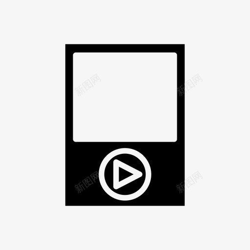 音乐播放器设备电子svg_新图网 https://ixintu.com 音乐 播放器 设备 电子 歌曲 电子设备