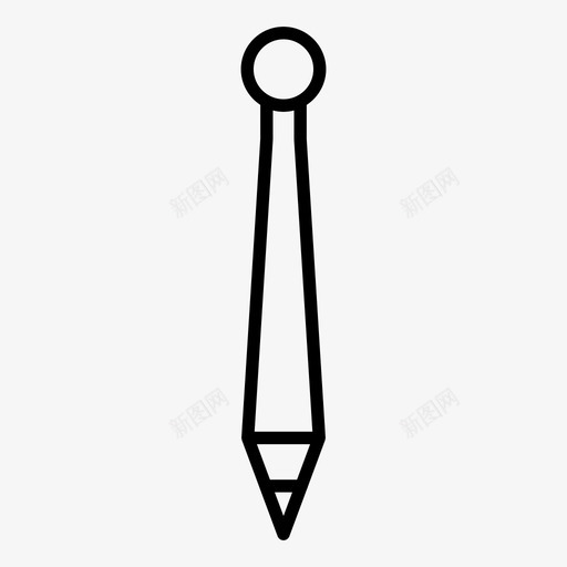 钢笔画画铅笔svg_新图网 https://ixintu.com 文具 钢笔 钢笔画 画画 铅笔 写字