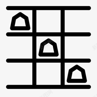 shogi国际象棋文化图标