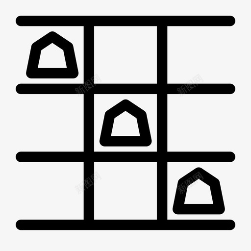 shogi国际象棋文化svg_新图网 https://ixintu.com 国际象棋 文化 游戏 日语