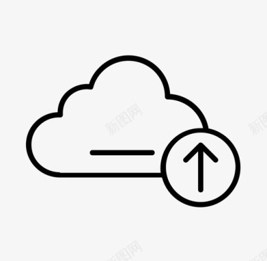云上传保存服务器图标