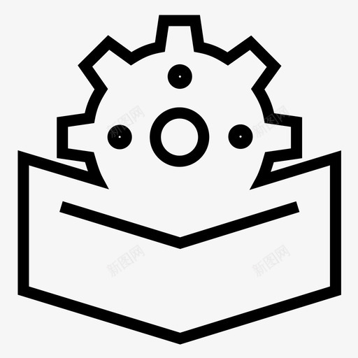 齿轮箱汽车设置svg_新图网 https://ixintu.com 齿轮箱 汽车 设置