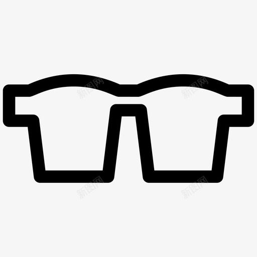 眼镜健康生活方式svg_新图网 https://ixintu.com 眼镜 健康 生活方式 保护 太阳镜 视力 学校