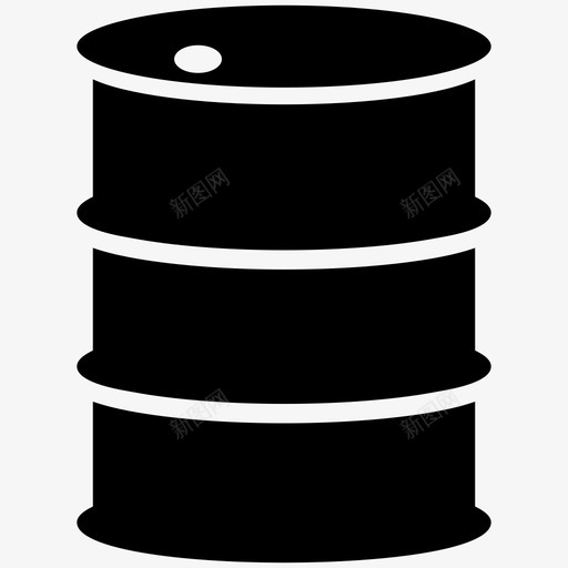 桶货物海盗svg_新图网 https://ixintu.com 海盗 货物 火药