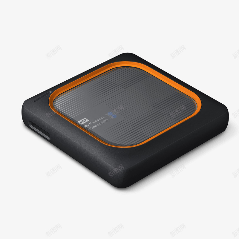 My Passport Wireless SSD 250GB  Image1id创意png免抠素材_新图网 https://ixintu.com 创意