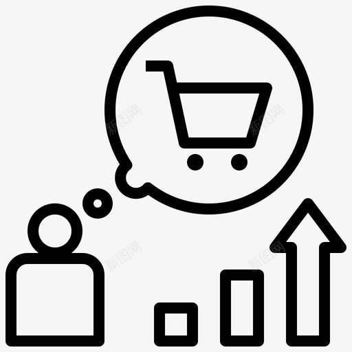 消费者增加顾客满意需求svg_新图网 https://ixintu.com 消费者 增加 顾客 满意 需求 需要 购物 冠状 病毒 流行 后的