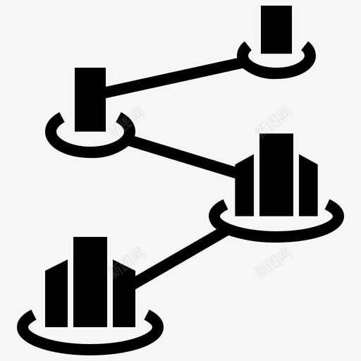 可扩展业务模型分支连接svg_新图网 https://ixintu.com 可扩展 业务 模型 分支 连接 扩展 增长 启动