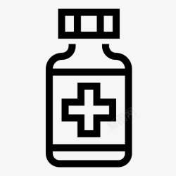 保健品瓶瓶板保健品高清图片