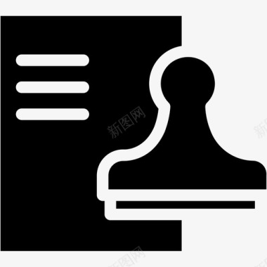 文件档案表格图标