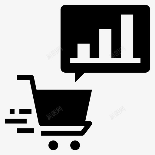 需求分析顾客行为svg_新图网 https://ixintu.com 需求 分析 顾客 行为 预测 统计 购物 物流 符号