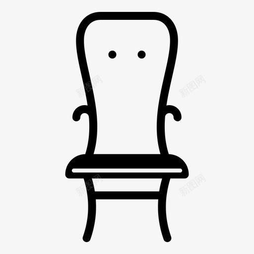 采购产品客厅椅子客厅椅子电器svg_新图网 https://ixintu.com 家具 客厅 椅子 家用 采购 产品 电器