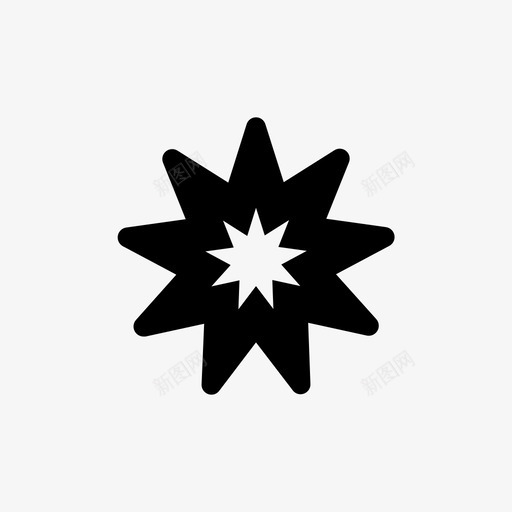 爆炸炸弹炸药svg_新图网 https://ixintu.com 爆炸 炸弹 炸药 火箭 武器 平面 平面图 图标