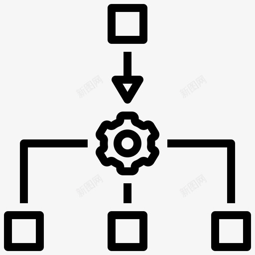 精益启动组织计划svg_新图网 https://ixintu.com 启动 精益 组织 计划 过程 系统