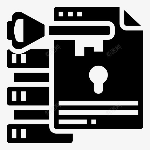机密数据库锁私有svg_新图网 https://ixintu.com 机密 数据库 私有 服务器 信息