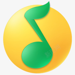 QQ音乐 for Mac OS X png免抠素材_新图网 https://ixintu.com 音乐