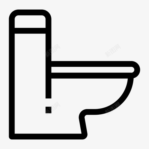便池便利设施室内svg_新图网 https://ixintu.com 便池 便利设施 室内 卫生间 盥洗室