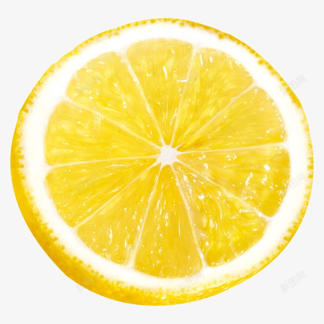 夏季水果柠檬片png免抠素材_新图网 https://ixintu.com 应季水果 柠檬片 夏季 水果 糯米 美食 食物