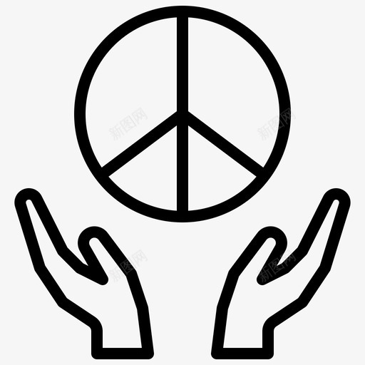 平和平静平等svg_新图网 https://ixintu.com 平和 平静 平等 和谐 宁静 工作 生活 平衡 压力 管理