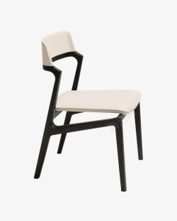 现代轻奢风格餐椅椅子素材
