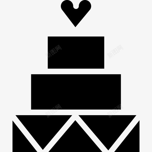 蛋糕庆典甜点svg_新图网 https://ixintu.com 蛋糕 婚礼 庆典 甜点 聚会 婚介所