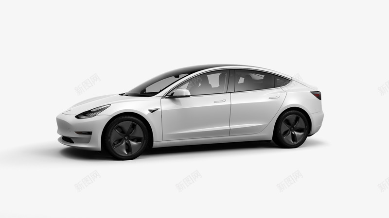 Model 3参考     车png免抠素材_新图网 https://ixintu.com 参考