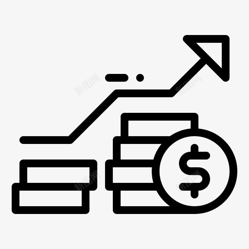 销售分析分析财务svg_新图网 https://ixintu.com 分析 销售 财务 市场营销 搜索引擎 优化 营销