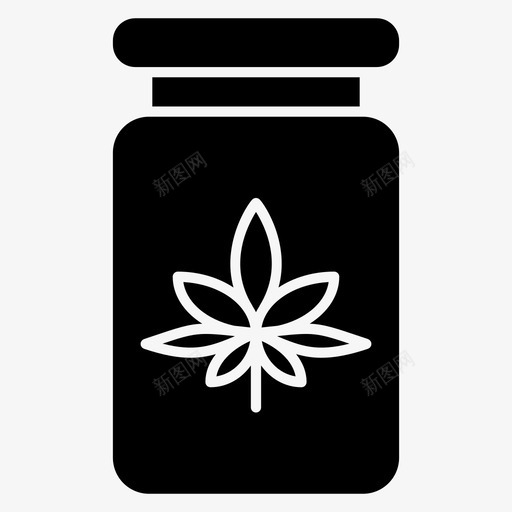 医用大麻医用药物药物和成瘾固体svg_新图网 https://ixintu.com 医用 大麻 药物 成瘾 固体